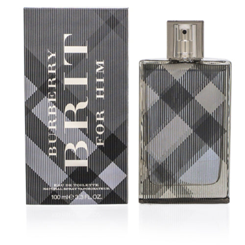 BURBERRY BRIT MEN EDT SPRAY