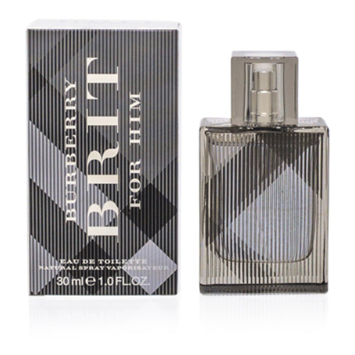 BURBERRY BRIT MEN EDT SPRAY