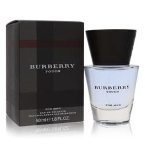 Burberry Touch Eau De Toilette Spray By Burberry 1.7 oz Eau De